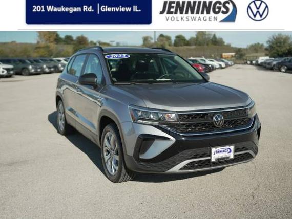 VOLKSWAGEN TAOS 4MOTION 2023 3VVFX7B27PM330479 image VOLKSWAGEN TAOS 4MOTION 2023 3VVFX7B27PM330479 image